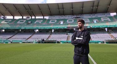 Théo Zidane: “A mi madre le vendría muy bien un empate, pero Luca y yo iremos a ganar”
