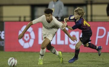 La primera jornada de LaLiga Promises en imágenes