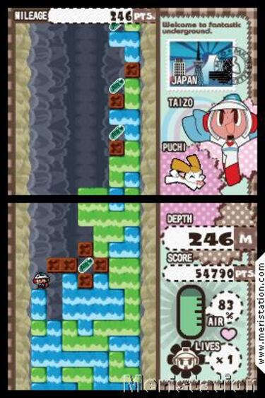 Mr. Driller: Drill Spirits