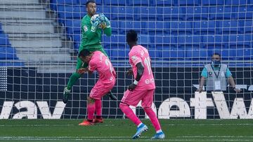 20/09/20 PARTIDO SEGUNDA DIVISION ´
ESPANYOL MALLORCA
MANOLO REINA