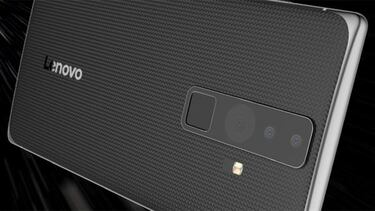 Lenovo anuncia el lanzamiento de su smartphone Project Tango