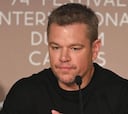 Matt Damon dice que su hija le enseñó a no usar insultos homofóbicos