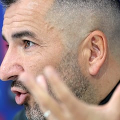 “Queremos fichar a los mejores jugadores... O clonar a Darder”