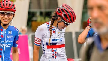 ¿Sustancias prohibidas? El relato de una ciclista chilena