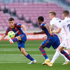 Aún hay boletos para el Barcelona vs Real Madrid en Las Vegas