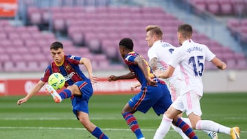 Aún hay boletos para el Barcelona vs Real Madrid en Las Vegas