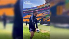 El reto que Gignac no logró cumplir en el 'Volcán'