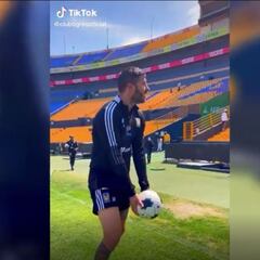 El reto que Gignac no logró cumplir en el 'Volcán'