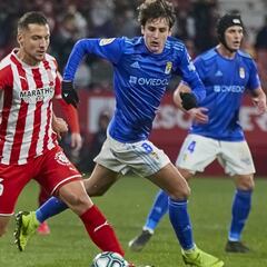 Granell pierde la chispa en el último pase