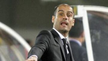 Guardiola permanecerá ingresado hasta el lunes