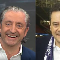Josep Pedrerol y Tomás Roncero, en la lista de periodistas más influyentes en España en 2023