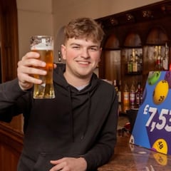 Gana 9 millones en la Lotería y decide seguir trabajando por una insólita razón: “Debes tener un propósito…”