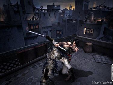 Anunciado oficialmente Prince of Persia 3