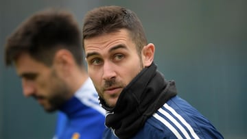 30/03/22 ENTRENAMIENTO REAL OVIEDO
LUCAS AHIJADO