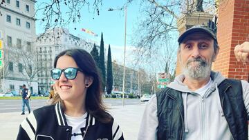 Gran avance en la recuperación de José Luis Gil