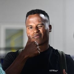 Jhon Arias el último en unirse: Lorenzo tiene el grupo completo