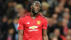 Mourinho unsure if Lukaku will be fit to face Juventus