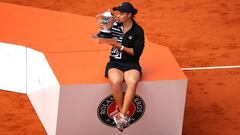 Ashleigh Barty: nueva reina de Roland Garros y aspirante al nº 1