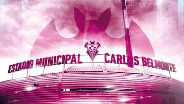 El Carlos Belmonte acogerá numerosas actividades en la previa del partido ante el Málaga