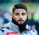 Insigne: "Messi es el mejor ahora, pero Maradona es una divinidad"