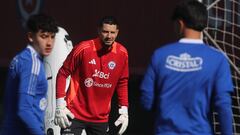 Revelan el motivo por el que Gabriel Arias fue excluido de la Roja