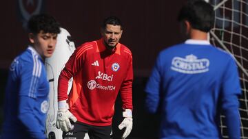 Revelan el motivo por el que Gabriel Arias fue excluido de la Roja