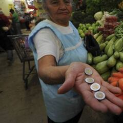 Inflación en México llega a 6% en abril; máximo nivel desde hace tres años