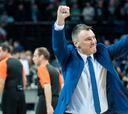 Jasikevicius será, por primera vez, entrenador visitante en Kaunas