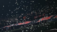 “Dollarumma” - Milan fans gave PSG keeper a hostile reception