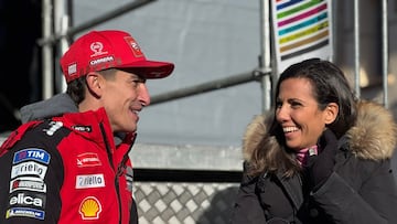 Márquez: “Lo más difícil es saber cuándo retirarse”