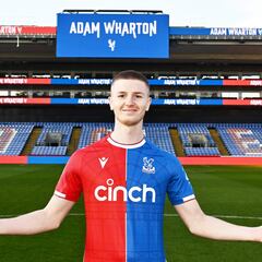 Wharton ‘llama’ al Madrid