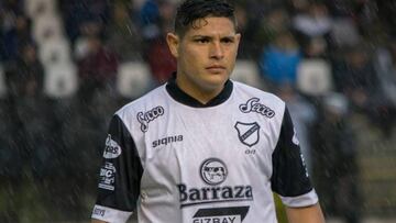 O'Higgins queda a un paso de sumar a Maximiliano Salas