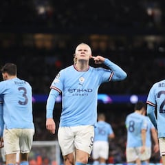 El City sentencia la temporada del Bayern