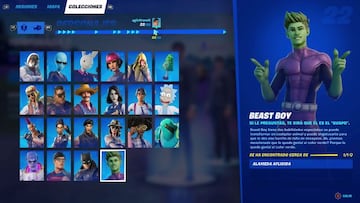 Todos los personajes/NPC de la Temporada 7 de Fortnite