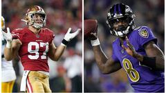 La repetici&oacute;n del Super Bowl XLVII podr&iacute;a definir buena parte del panorama de playoffs en ambas conferencias y &iquest;por qu&eacute; no? ser un adelanto de lo que podr&iacute;amos ver en febrero en Miami.