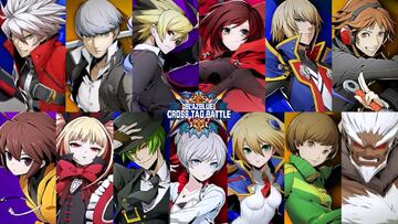 BlazBlue Cross Tag Battle para Switch se queda sin beta en Europa