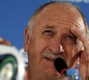 Scolari prepara el terreno: “Me preocupa la dureza de Chile"