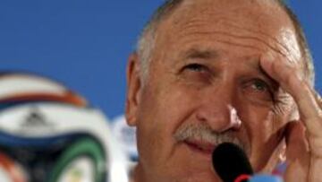 Luiz Felipe Scolari.