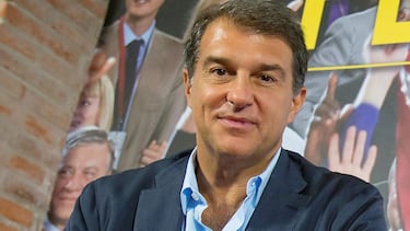 Joan Laporta.