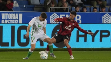 25/10/25 PARTIDO SEGUNDA DIVISION JORNADA 11
MIRANDES - RACING SANTANDER