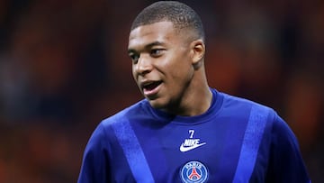 Real Madrid the move for Mbappé, says Karembeu