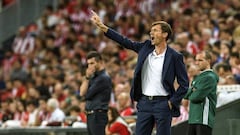 Athletic's Ziganda: "It's great to be back in Europe for another year"