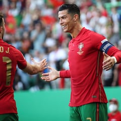 Cristiano Ronaldo’s emotional reaction to tragic death of teammate Diogo Jota: “It doesn’t make sense”