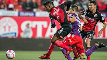 Horario, canal de TV y c&oacute;mo ver online Veracruz - Tijuana. Todo el resumen, goles y acciones del partido de la Liga MX en la Fecha 7, s&aacute;bado 25 de agosto