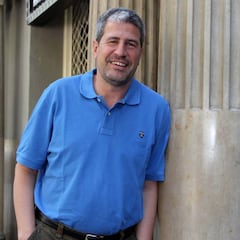 Márquez: “Setién y Quique tienen en común su convicción”