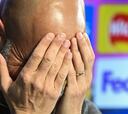 Guardiola incrédulo y sin saber qué contestar: la pregunta que lo despistó por completo
