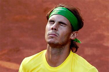 A la tercera no fue la vencida