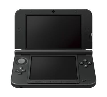 Imágenes: Nintendo 3DS XL