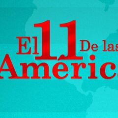 El 11 ideal de la semana del fútbol del continente americano