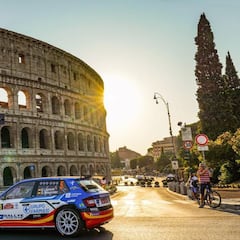 Victorias de Javier Pardo y Pep Bassas en Roma